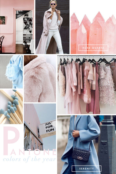 Fashion Insights: Pantone Color of the Year