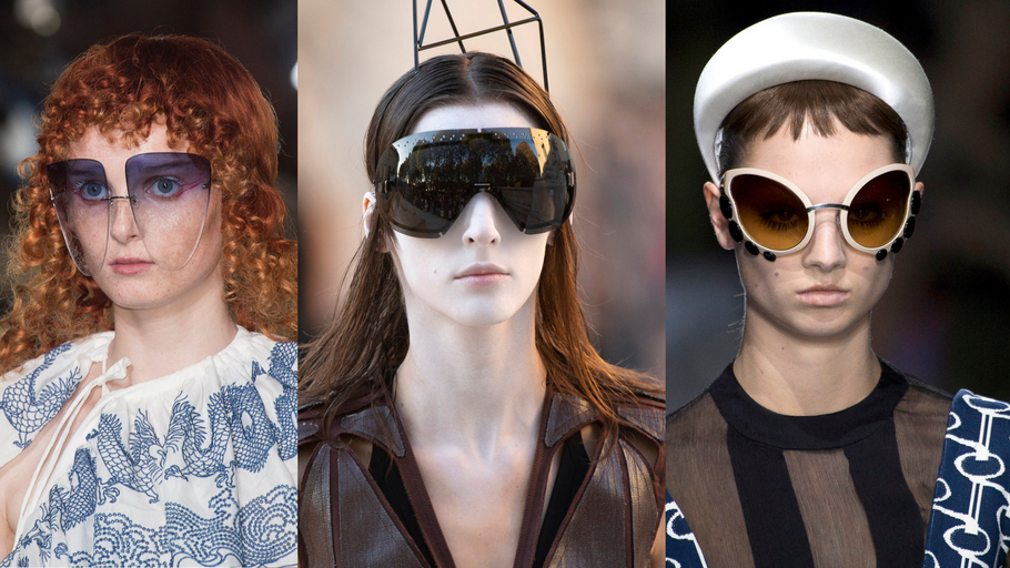 New Spring 2019 Sunglasses Are Out Of This World