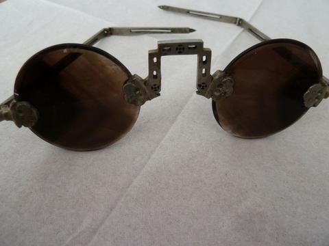 Ever Want To Know How Sunglasses Came About?