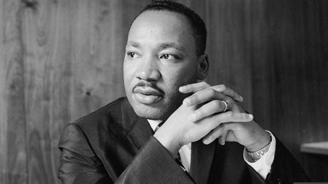 American Icon: Martin Luther King Jr