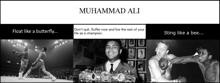 American Icon: Muhammad Ali