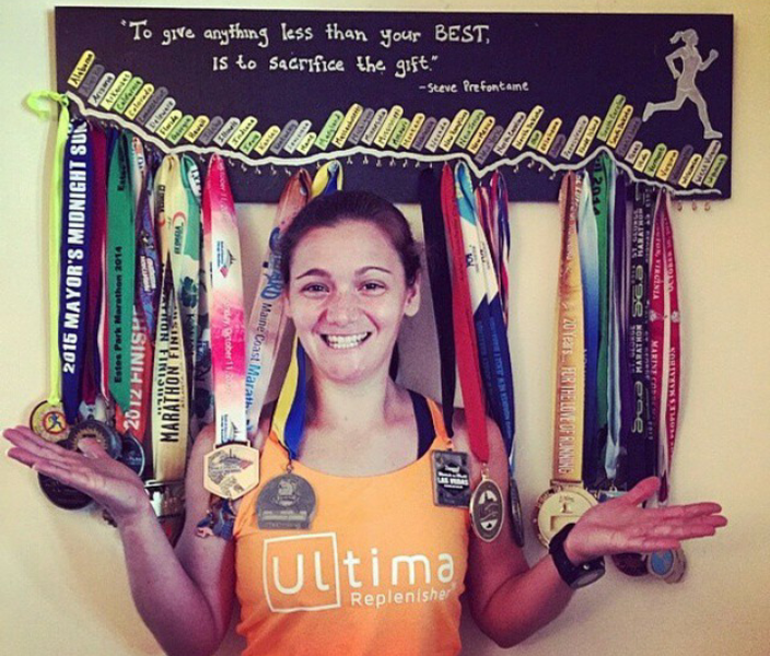 #BeYourOwnIcon: Becca Pizzi Day