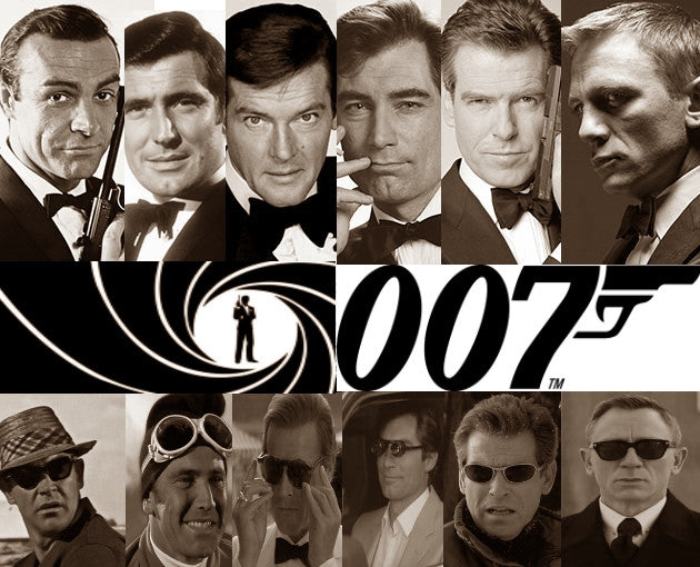 American Icon: James Bond