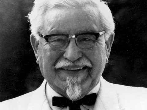 American Icon: Colonel Sanders