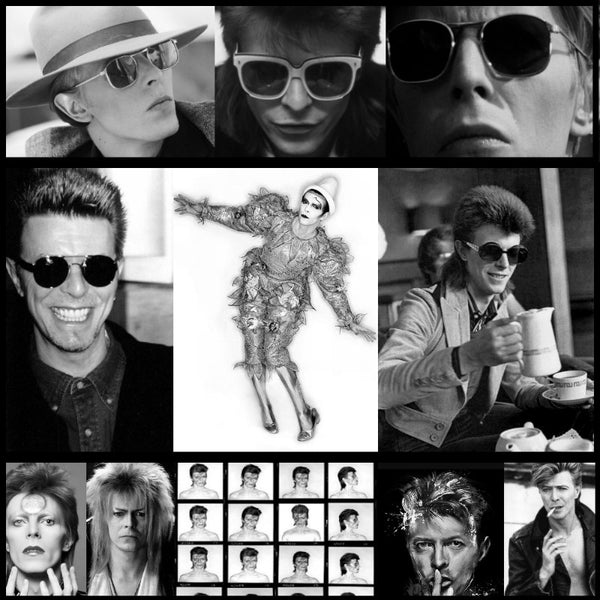 American Icon: David Bowie
