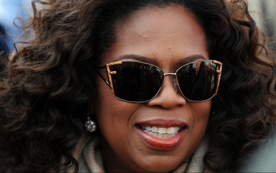 American Icon: Oprah