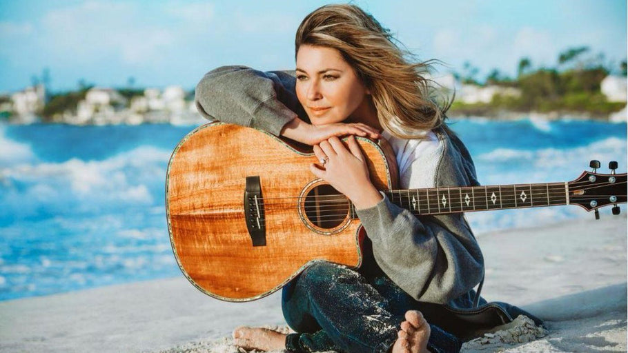 American Icon: Shania Twain