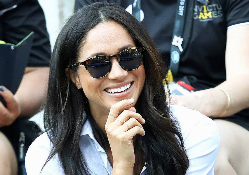 Sparkle like Markle, the New Duchess of Sussex