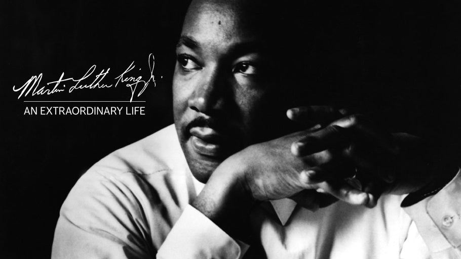 American Icon: Martin Luther King Jr