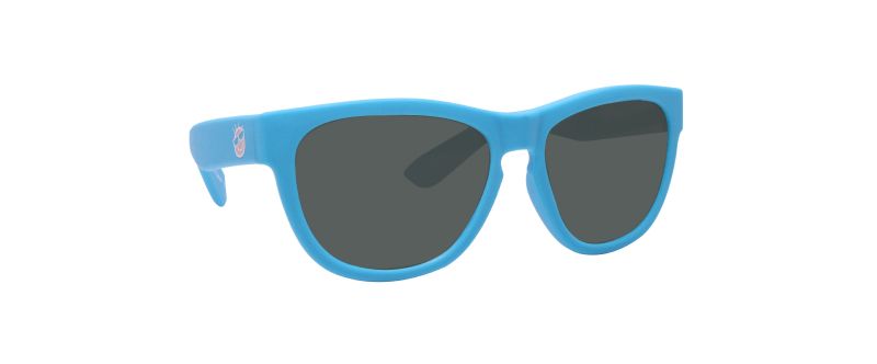 Classic Ages 0-3 / Baby Blue-Polarized Grey