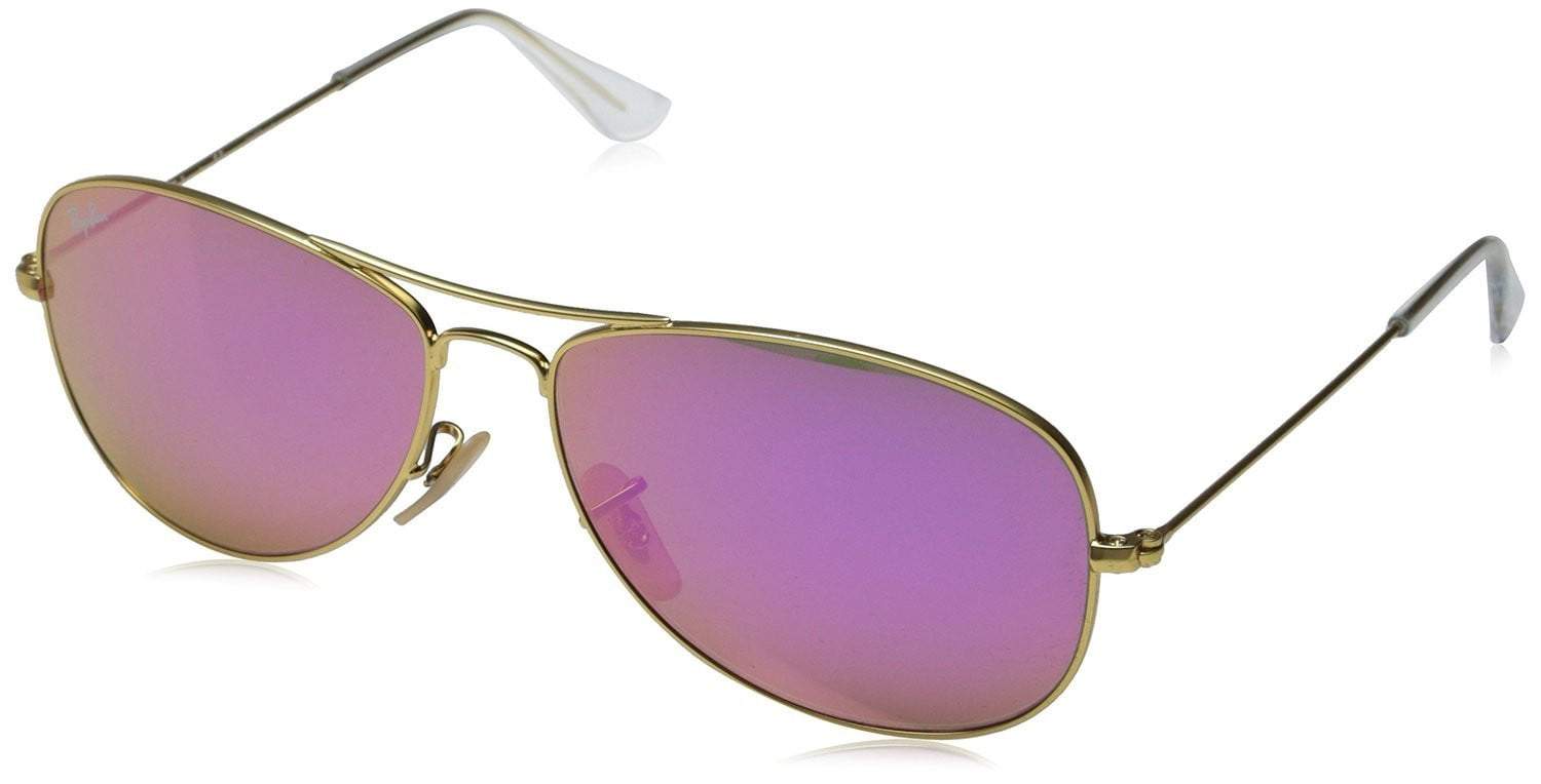 Ray Ban RB3362 Cockpit Sunglasses American Sunglass