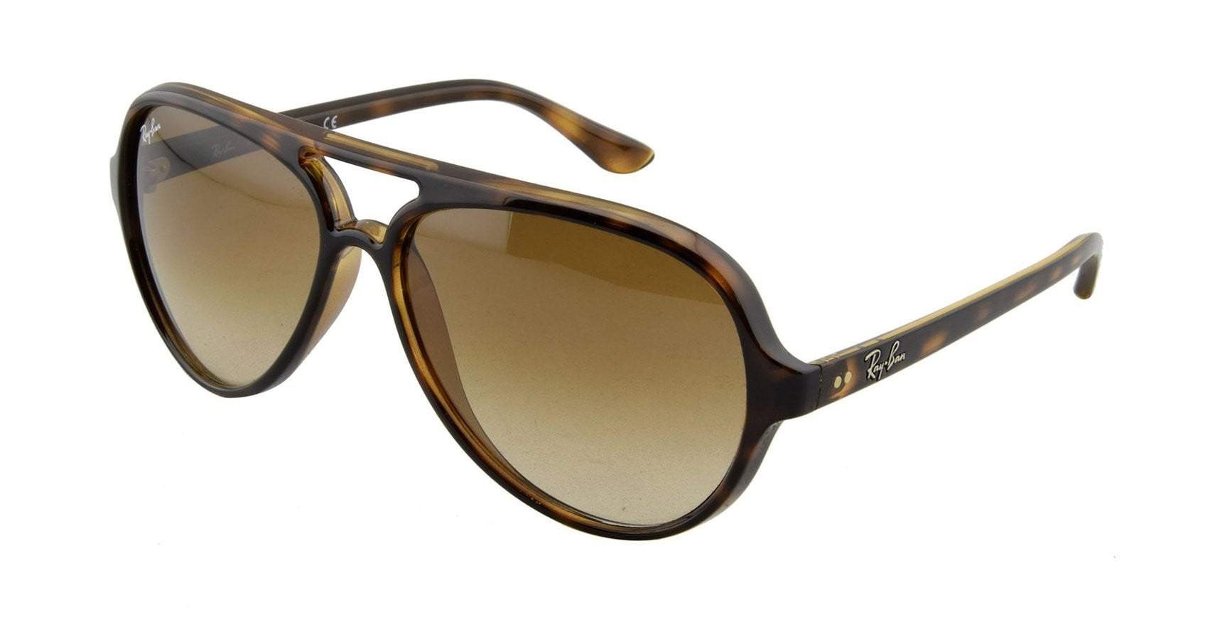 Ray-Ban RB4125 Cats 5000 Sunglasses