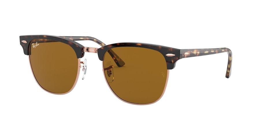 Ray ban shiny havana clearance