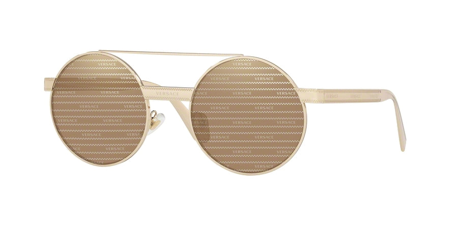 Versace 0VE2210 1252v3 52mm Sunglasses