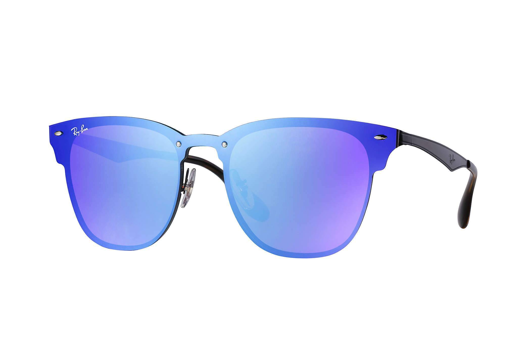 Blaze clubmaster rb3576n deals