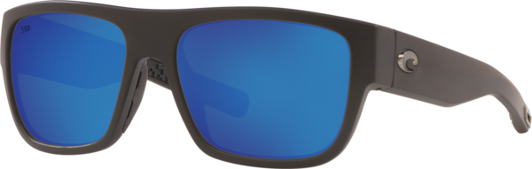 Blue Mirror 580G / Matte Black Frame