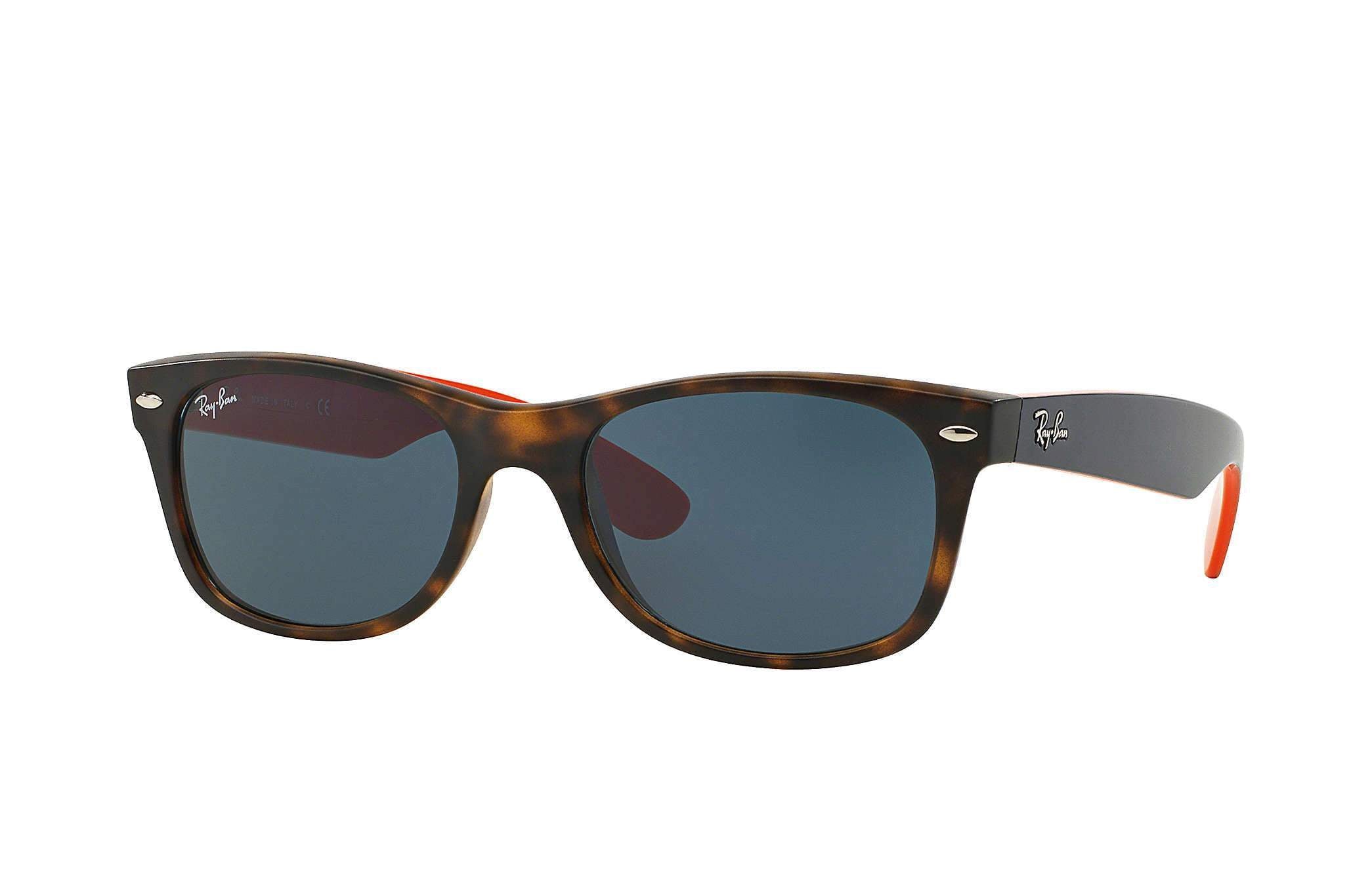Ray ban new wayfarer polarized 52mm clearance