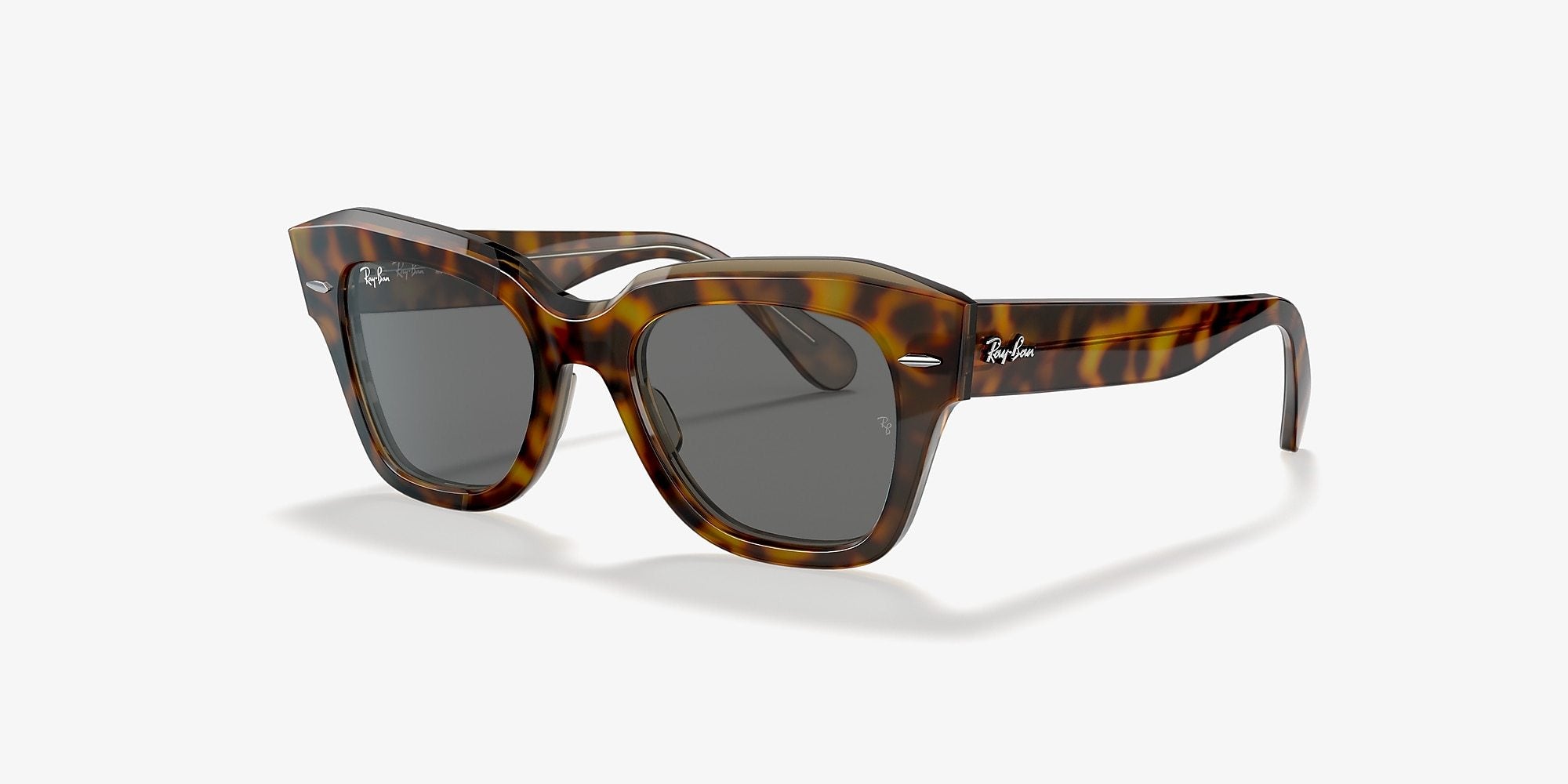 Ray-Ban RB2186 State Street Sunglasses
