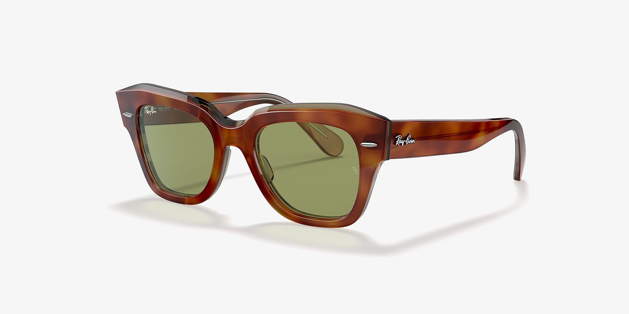 Ray-Ban RB2186 State Street Sunglasses