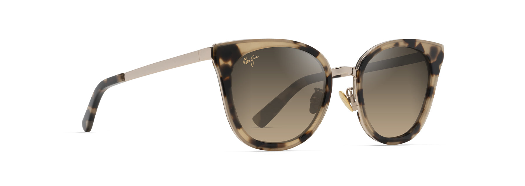 Maui Jim Wood Rose Sunglasses