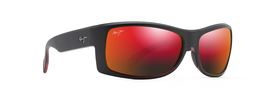 Black with Red Interior / HAWAII LAVA™