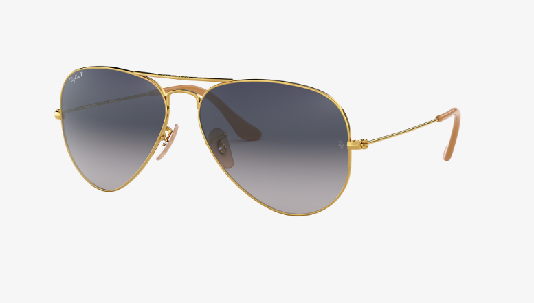 Ray-Ban RB3025 Aviator Gradient