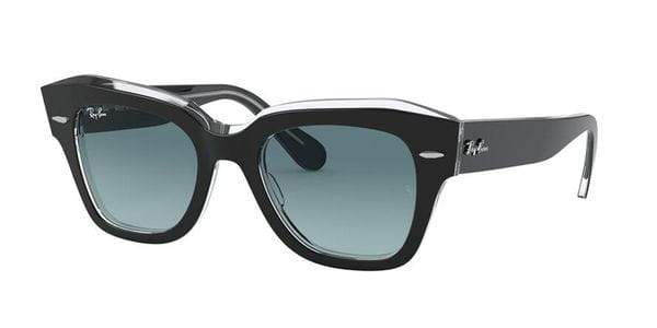 Ray-Ban RB2186 State Street Sunglasses