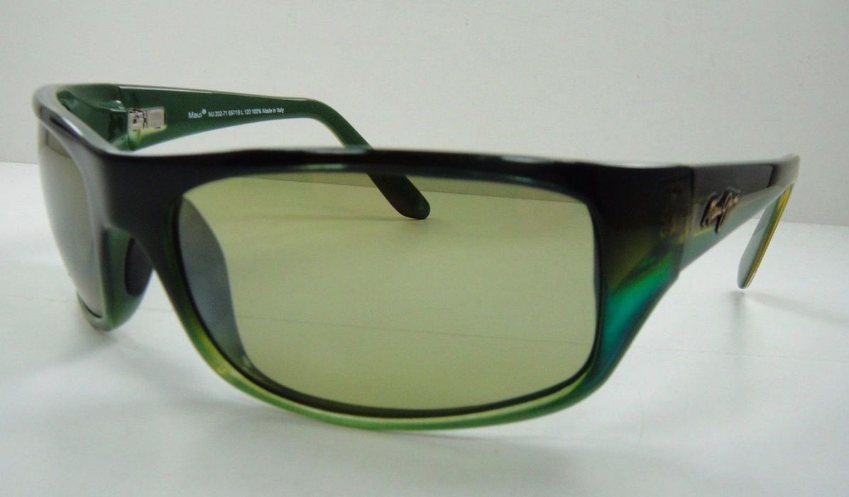 Maui Jim Peahi Sunglasses